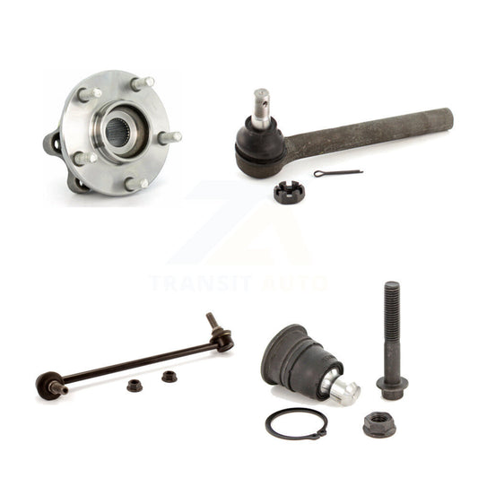 Wheel Bearing Hub Assembly Kit-K7T-103896 - Kit.bestparts.ca