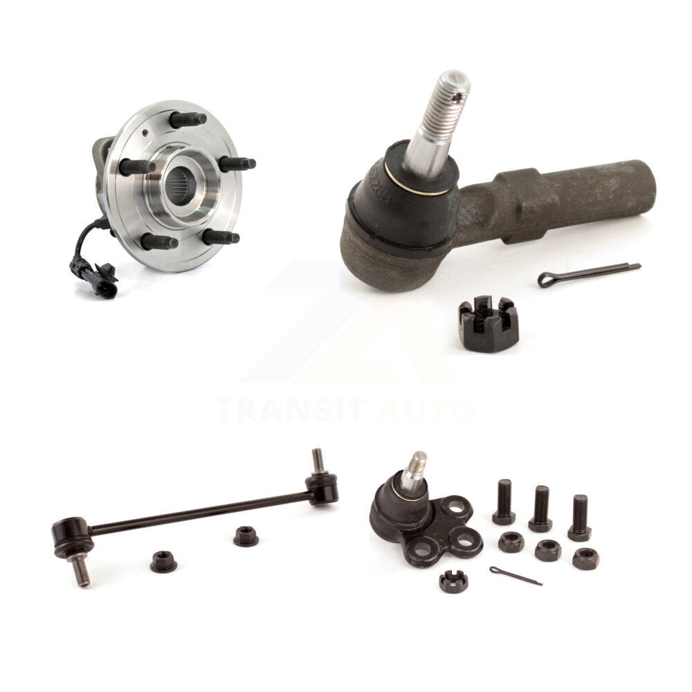 Wheel Bearing Hub Assembly Kit-K7T-103900 - Kit.bestparts.ca Kit.bestparts.ca