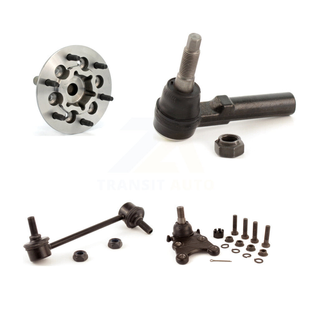 Wheel Bearing Hub Assembly Kit-K7T-103901 - Kit.bestparts.ca