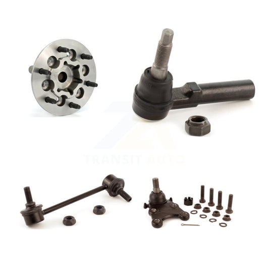 Wheel Bearing Hub Assembly Kit-K7T-103901 - Kit.bestparts.ca