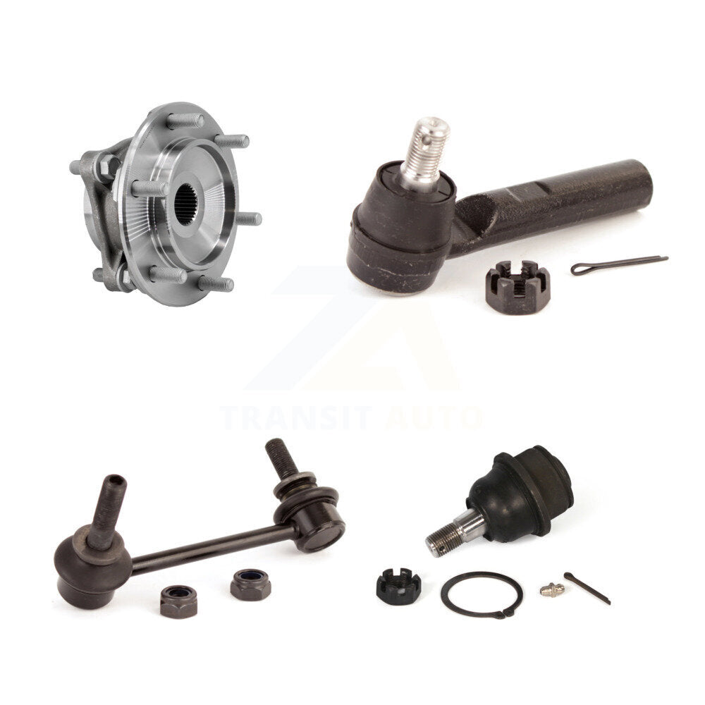 Wheel Bearing Hub Assembly Kit-K7T-103904 - Kit.bestparts.ca Kit.bestparts.ca