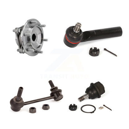 Wheel Bearing Hub Assembly Kit-K7T-103905 - Kit.bestparts.ca
