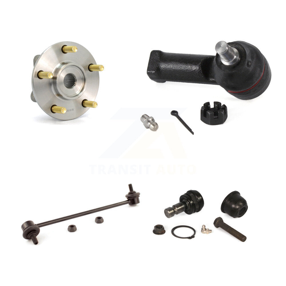 Wheel Bearing Hub Assembly Kit-K7T-103906 - Kit.bestparts.ca Kit.bestparts.ca