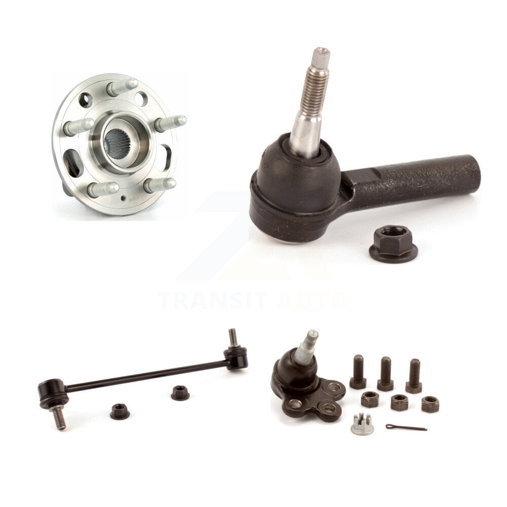 Wheel Bearing Hub Assembly Kit-K7T-103907 - Kit.bestparts.ca