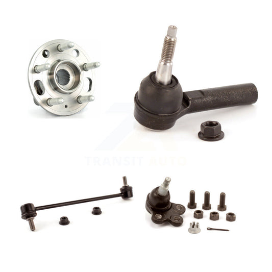 Wheel Bearing Hub Assembly Kit-K7T-103907 - Kit.bestparts.ca