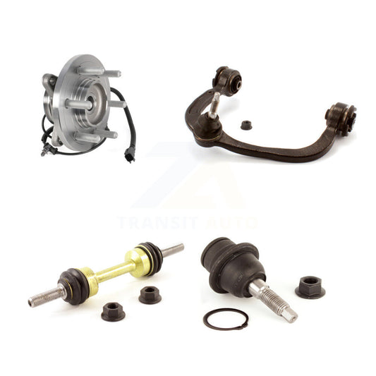 Wheel Bearing Hub Assembly Kit-K7T-103909 - Kit.bestparts.ca