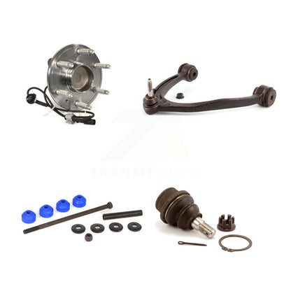 Wheel Bearing Hub Assembly Kit-K7T-103910 - Kit.bestparts.ca