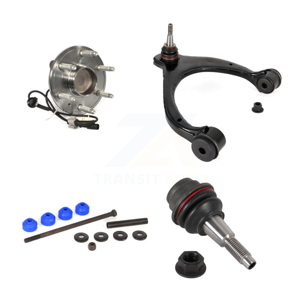 Wheel Bearing Hub Assembly Kit-K7T-103914 - Kit.bestparts.ca Kit.bestparts.ca