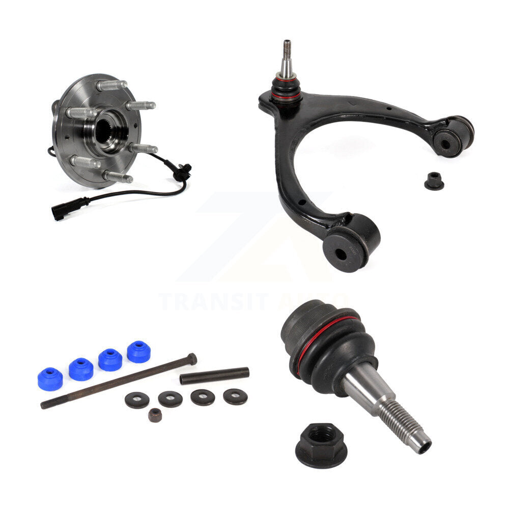 Wheel Bearing Hub Assembly Kit-K7T-103915 - Kit.bestparts.ca Kit.bestparts.ca