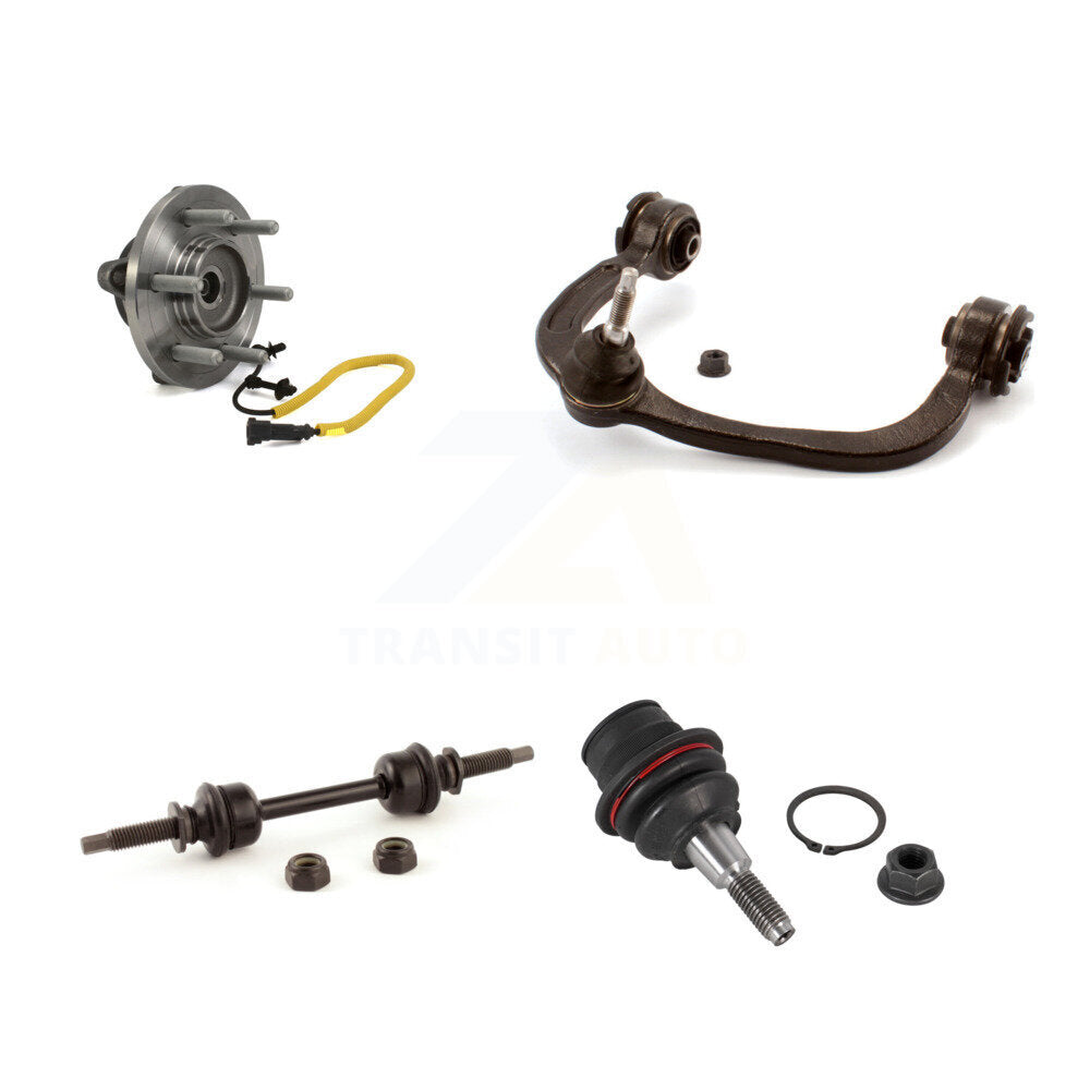 Wheel Bearing Hub Assembly Kit-K7T-103917 - Kit.bestparts.ca