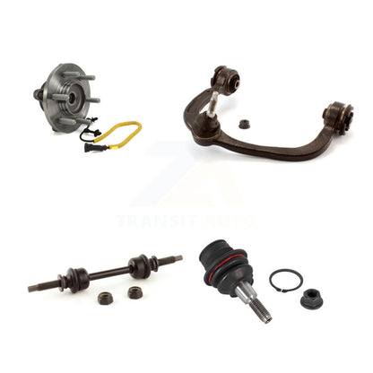 Wheel Bearing Hub Assembly Kit-K7T-103917 - Kit.bestparts.ca