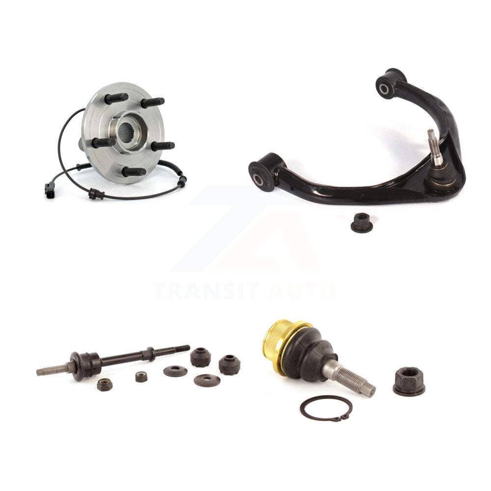 Wheel Bearing Hub Assembly Kit-K7T-103927 - Kit.bestparts.ca