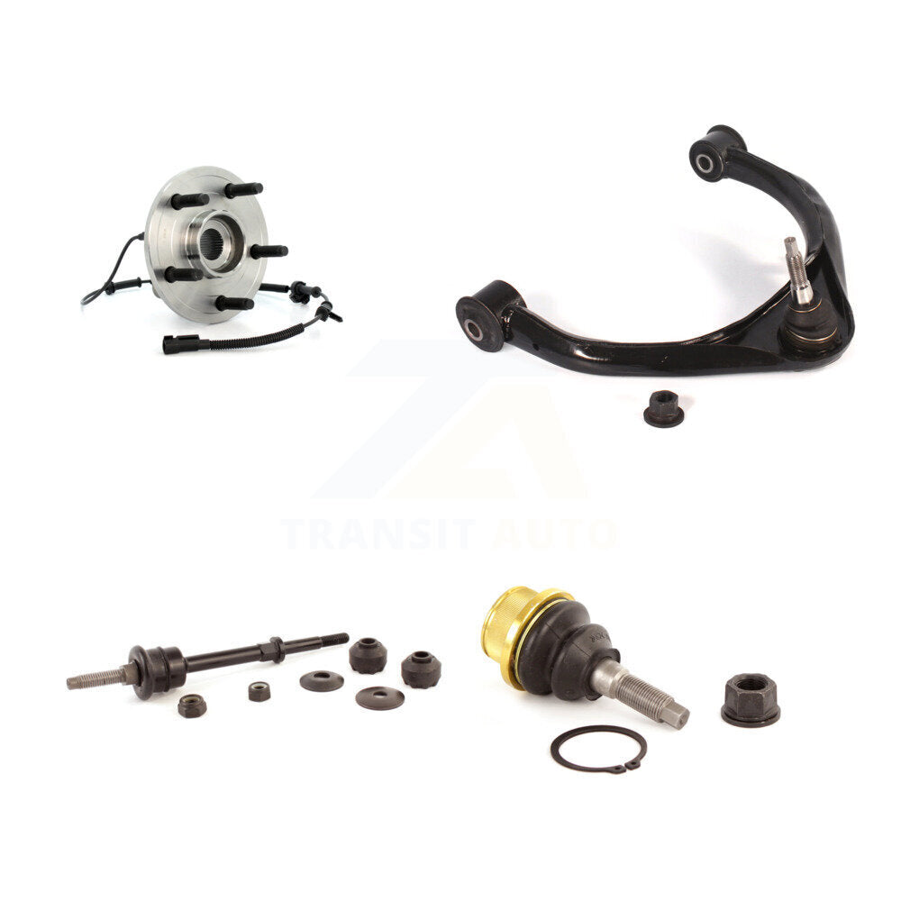 Wheel Bearing Hub Assembly Kit-K7T-103929 - Kit.bestparts.ca