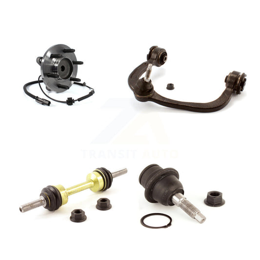 Wheel Bearing Hub Assembly Kit-K7T-103931 - Kit.bestparts.ca