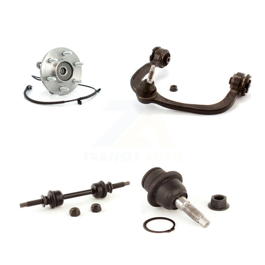 Wheel Bearing Hub Assembly Kit-K7T-103932 - Kit.bestparts.ca