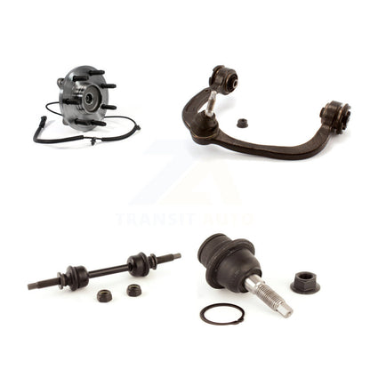 Wheel Bearing Hub Assembly Kit-K7T-103933 - Kit.bestparts.ca