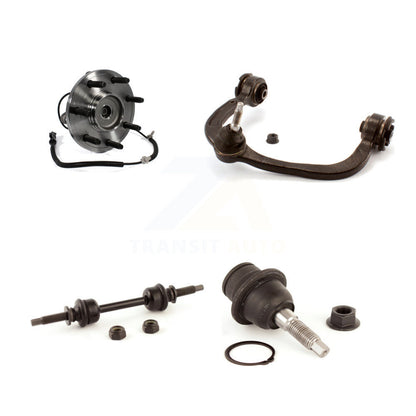 Wheel Bearing Hub Assembly Kit-K7T-103935 - Kit.bestparts.ca