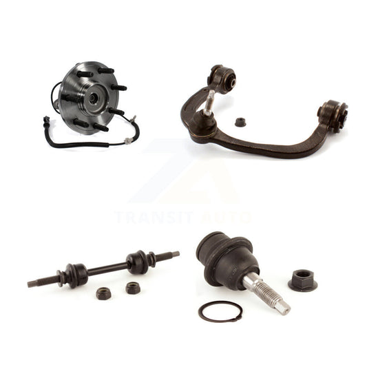 Wheel Bearing Hub Assembly Kit-K7T-103935 - Kit.bestparts.ca