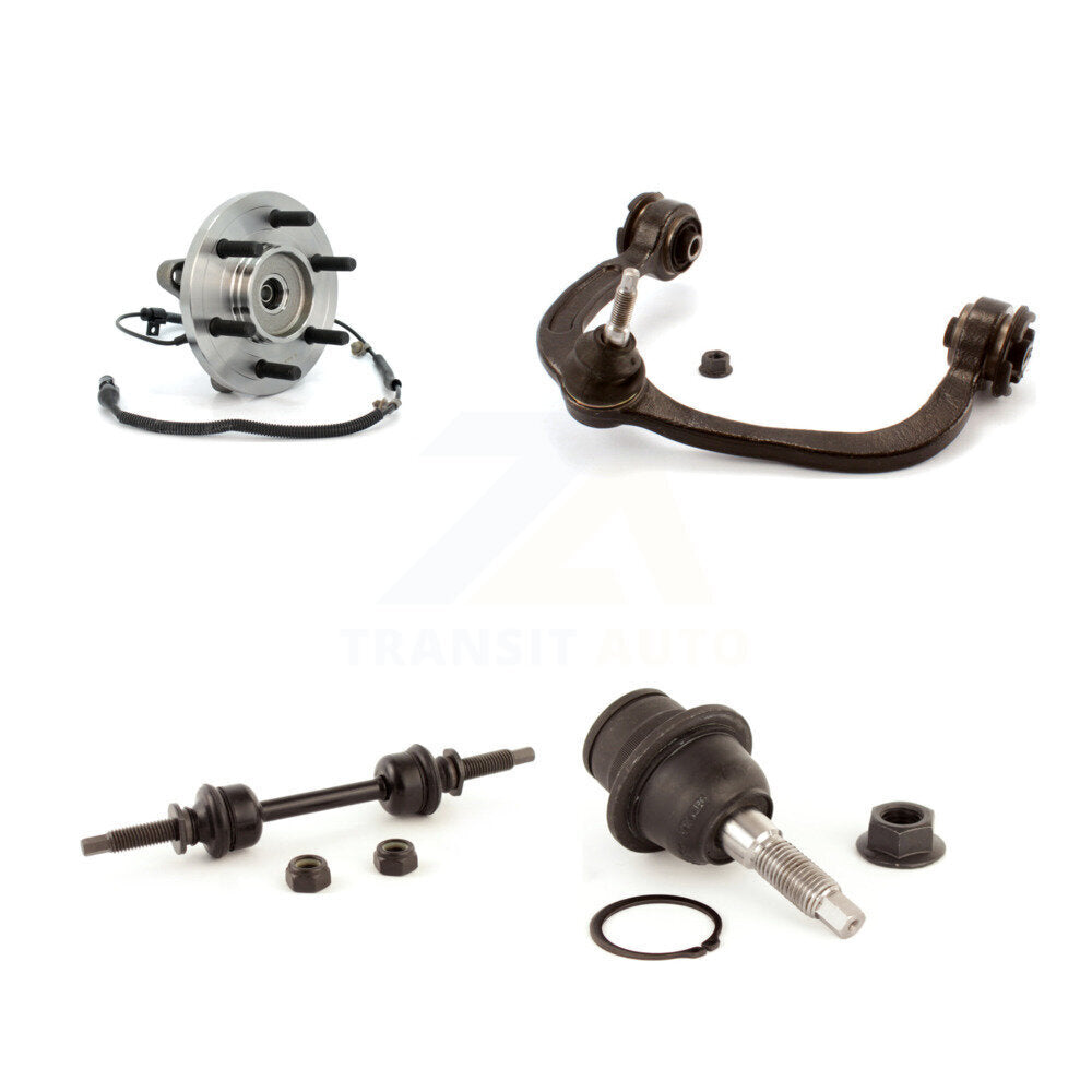 Wheel Bearing Hub Assembly Kit-K7T-103936 - Kit.bestparts.ca