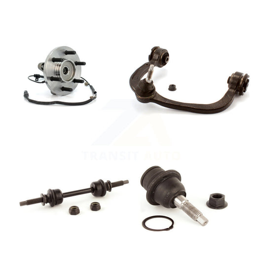 Wheel Bearing Hub Assembly Kit-K7T-103936 - Kit.bestparts.ca