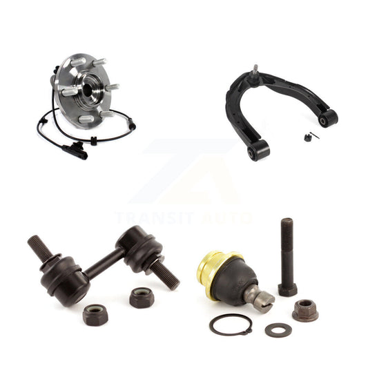 Wheel Bearing Hub Assembly Kit-K7T-103937 - Kit.bestparts.ca