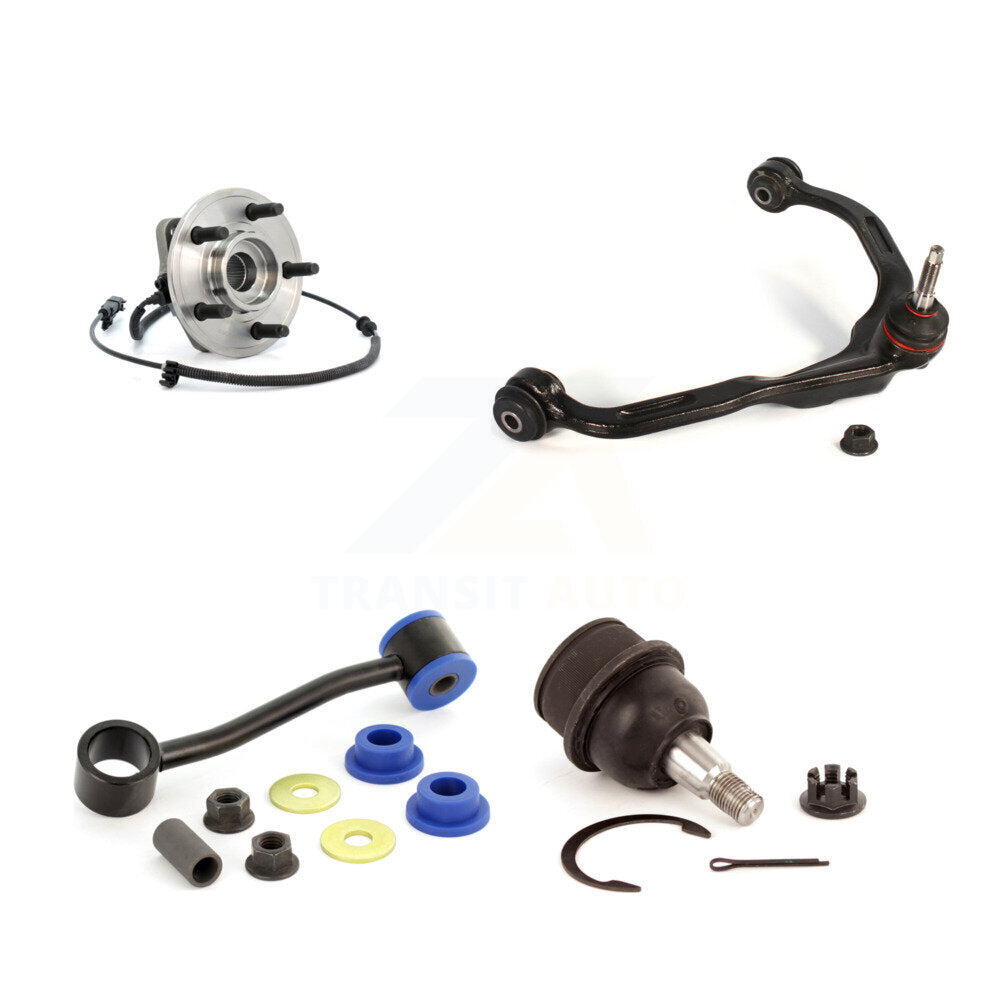 Wheel Bearing Hub Assembly Kit-K7T-103940 - Kit.bestparts.ca