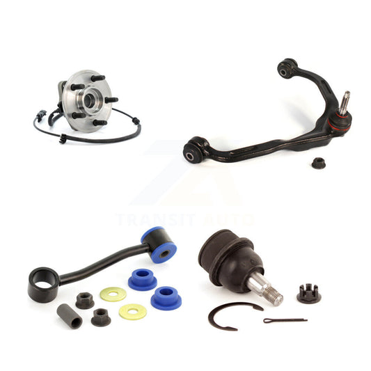 Wheel Bearing Hub Assembly Kit-K7T-103940 - Kit.bestparts.ca