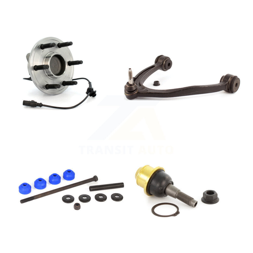 Wheel Bearing Hub Assembly Kit-K7T-103945 - Kit.bestparts.ca