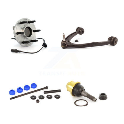 Wheel Bearing Hub Assembly Kit-K7T-103945 - Kit.bestparts.ca
