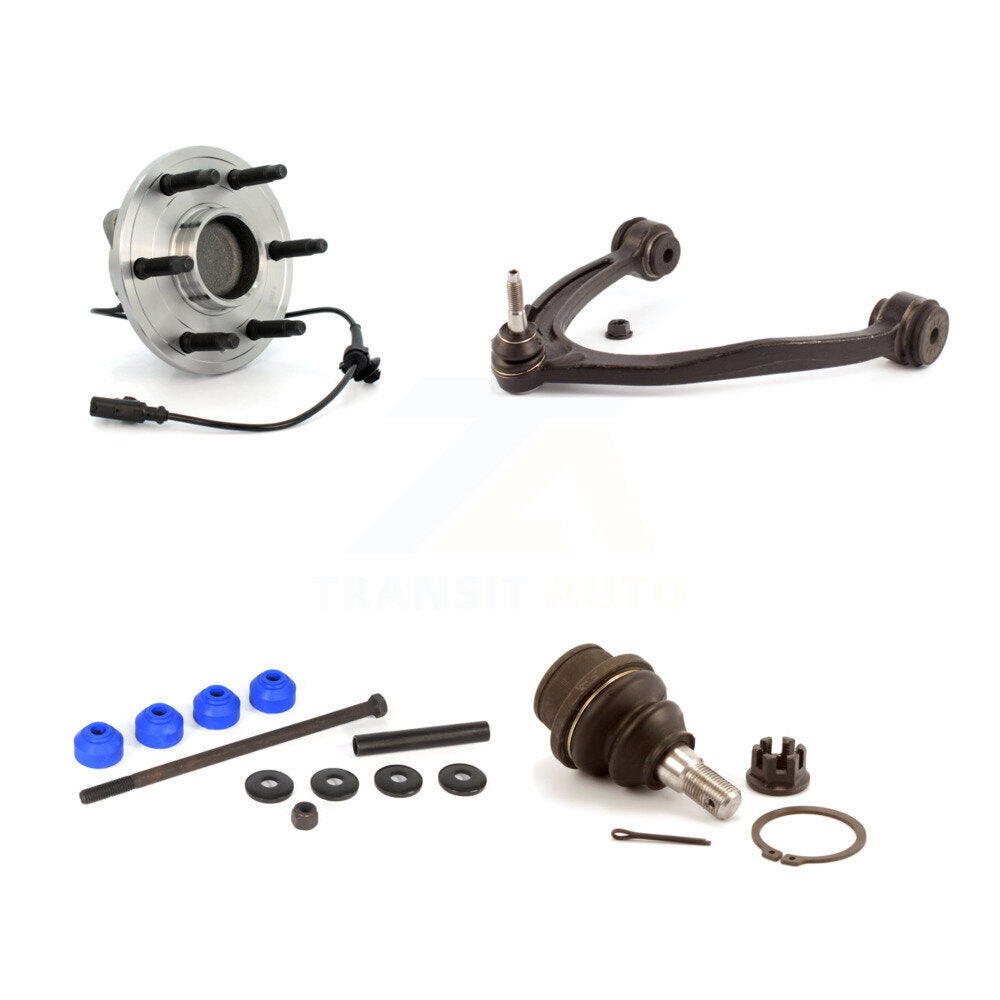 Wheel Bearing Hub Assembly Kit-K7T-103946 - Kit.bestparts.ca Kit.bestparts.ca