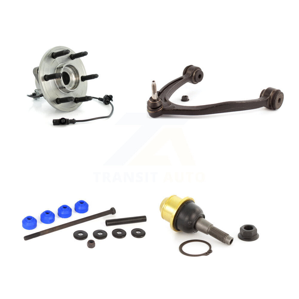 Wheel Bearing Hub Assembly Kit-K7T-103947 - Kit.bestparts.ca Kit.bestparts.ca
