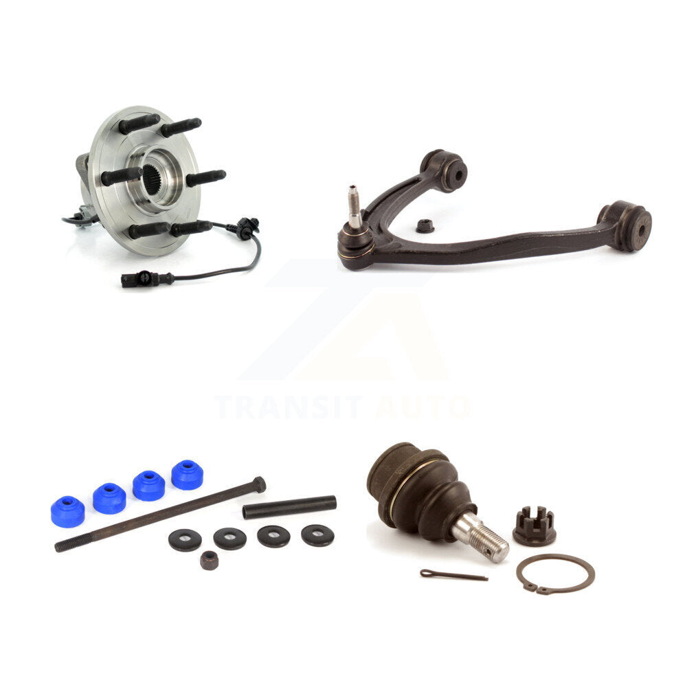 Wheel Bearing Hub Assembly Kit-K7T-103948 - Kit.bestparts.ca