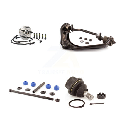 Wheel Bearing Hub Assembly Kit-K7T-103949 - Kit.bestparts.ca