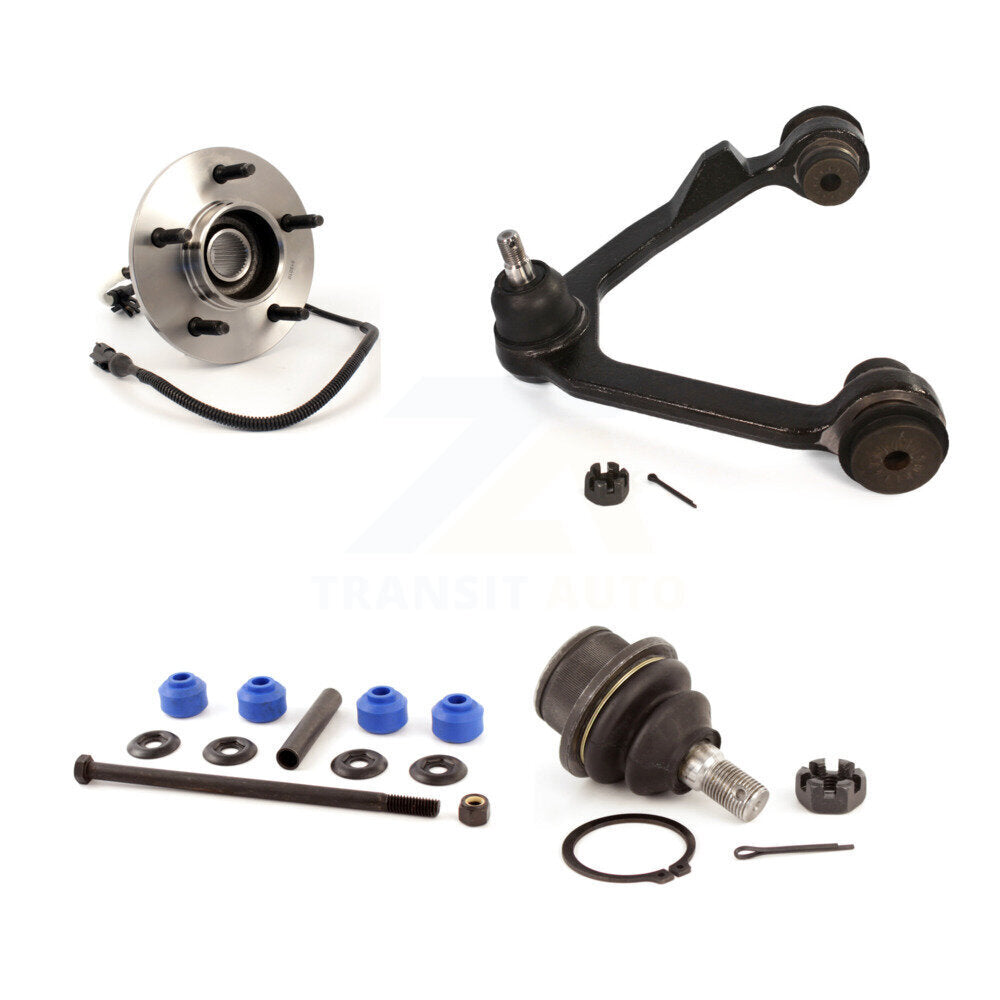 Wheel Bearing Hub Assembly Kit-K7T-103951 - Kit.bestparts.ca