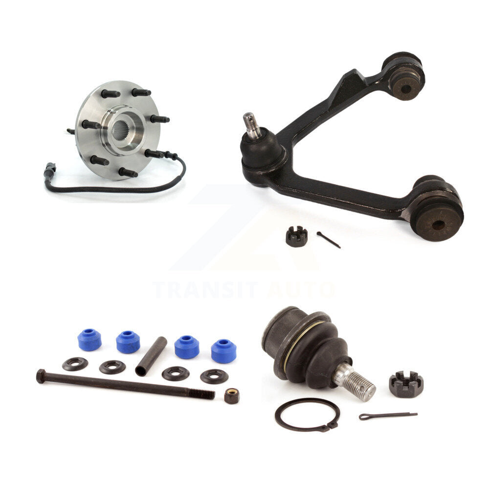 Wheel Bearing Hub Assembly Kit-K7T-103956 - Kit.bestparts.ca