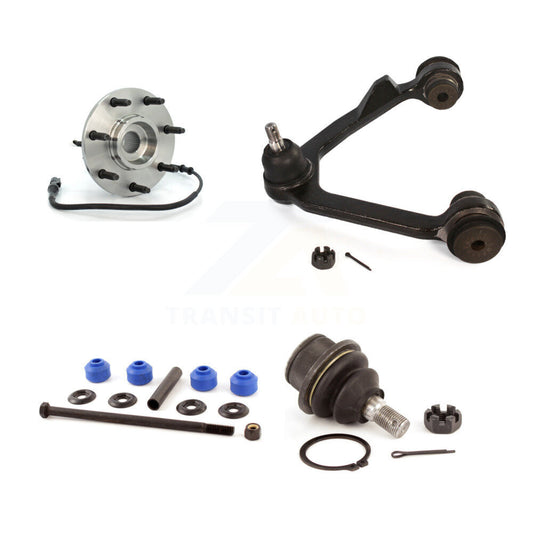 Wheel Bearing Hub Assembly Kit-K7T-103956 - Kit.bestparts.ca
