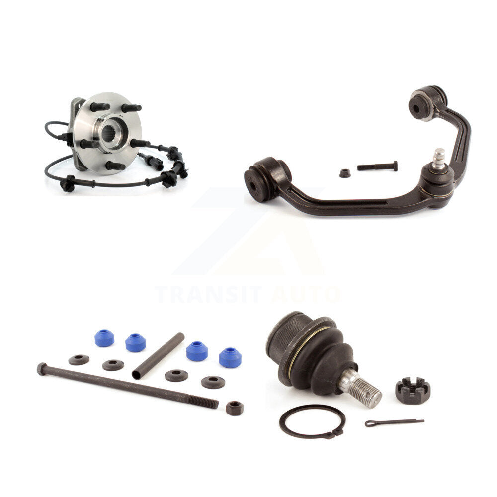 Wheel Bearing Hub Assembly Kit-K7T-103961 - Kit.bestparts.ca Kit.bestparts.ca