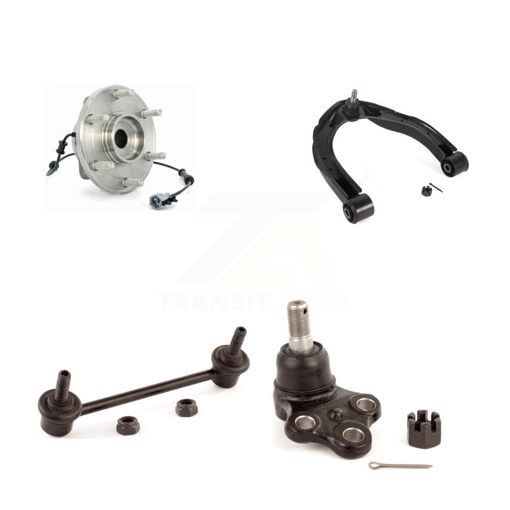 Wheel Bearing Hub Assembly Kit-K7T-103966 - Kit.bestparts.ca