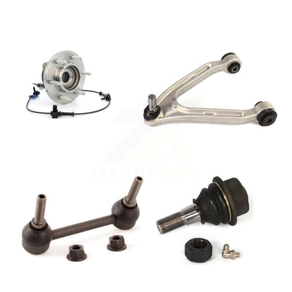 Wheel Bearing Hub Assembly Kit-K7T-103967 - Kit.bestparts.ca