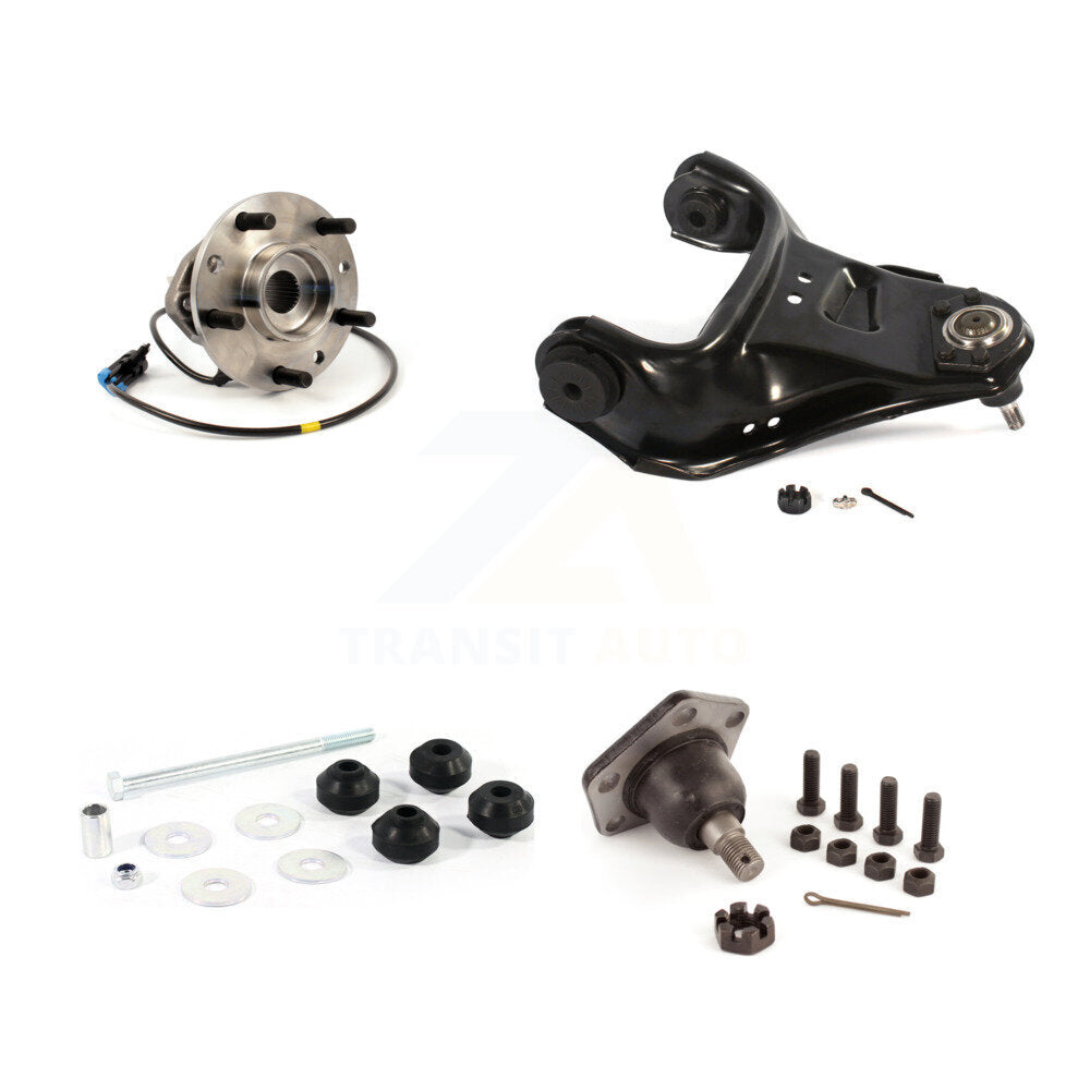 Wheel Bearing Hub Assembly Kit-K7T-103968 - Kit.bestparts.ca Kit.bestparts.ca