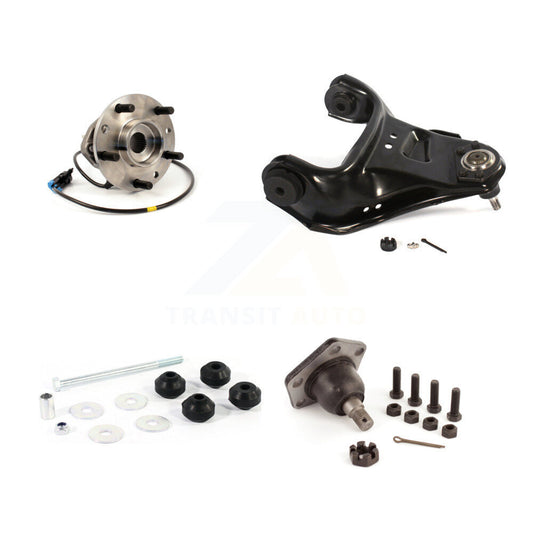 Wheel Bearing Hub Assembly Kit-K7T-103968 - Kit.bestparts.ca