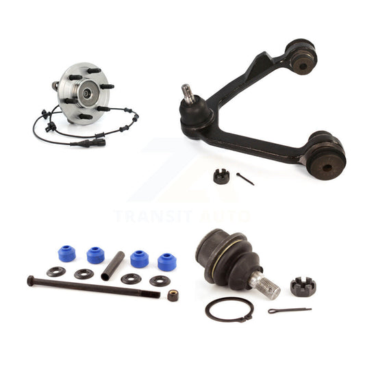 Wheel Bearing Hub Assembly Kit-K7T-103971 - Kit.bestparts.ca