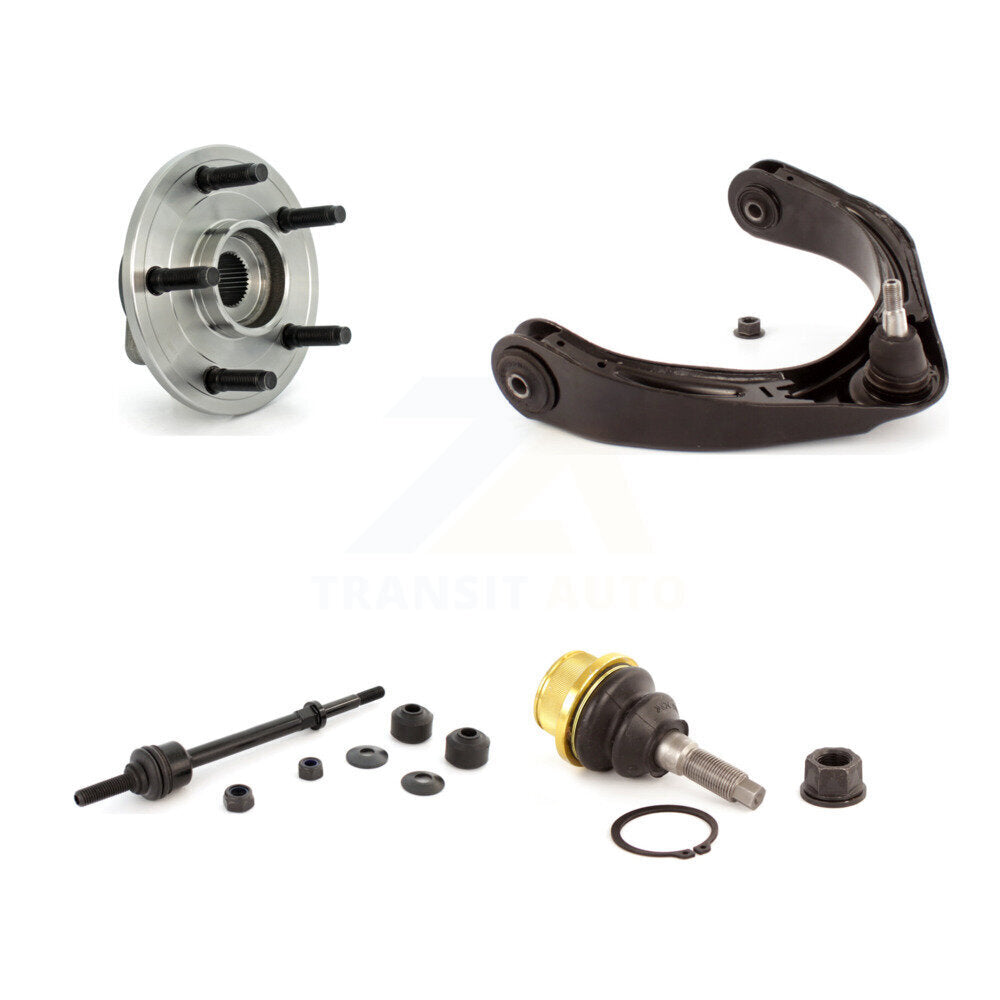 Wheel Bearing Hub Assembly Kit-K7T-103972 - Kit.bestparts.ca Kit.bestparts.ca
