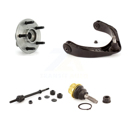 Wheel Bearing Hub Assembly Kit-K7T-103972 - Kit.bestparts.ca