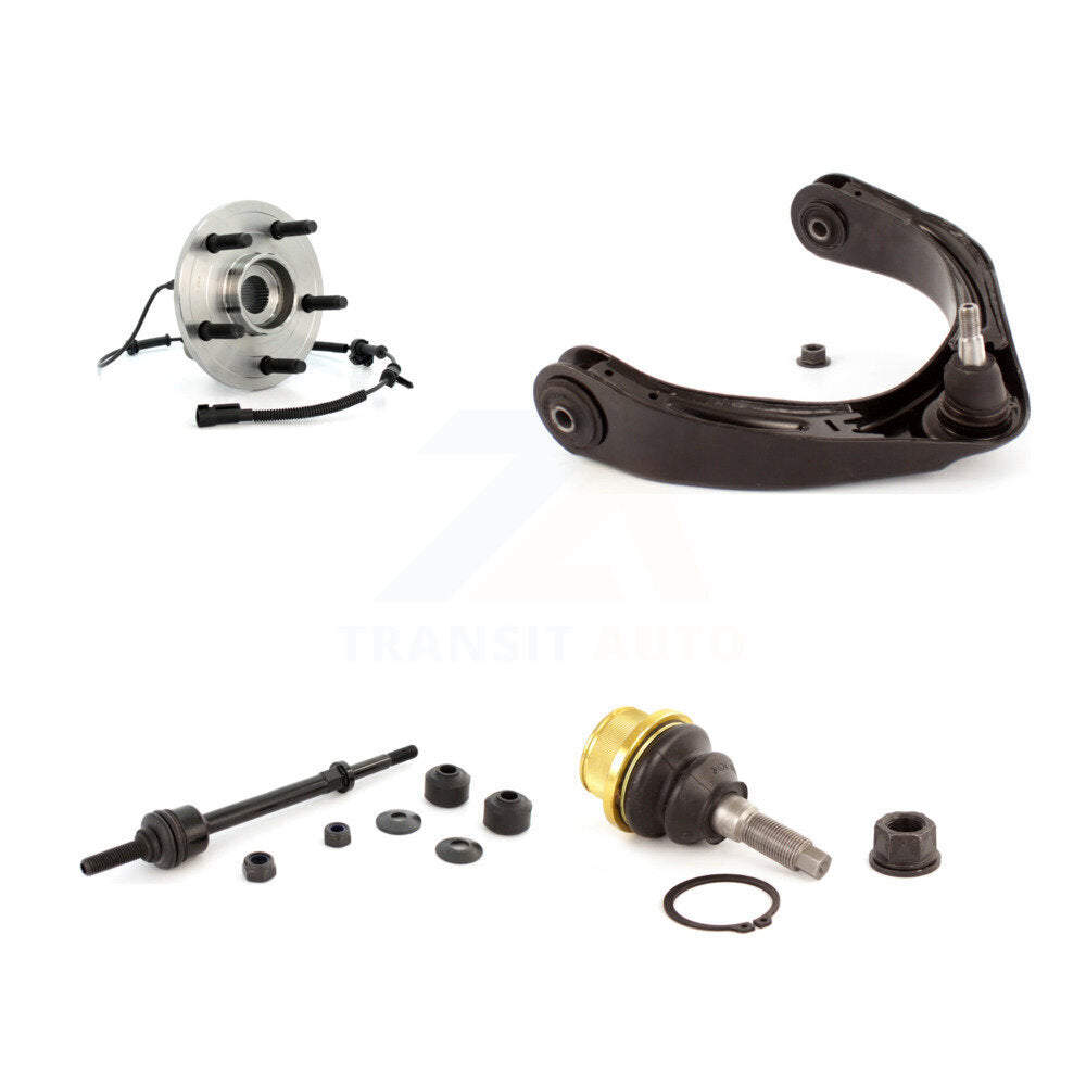 Wheel Bearing Hub Assembly Kit-K7T-103973 - Kit.bestparts.ca