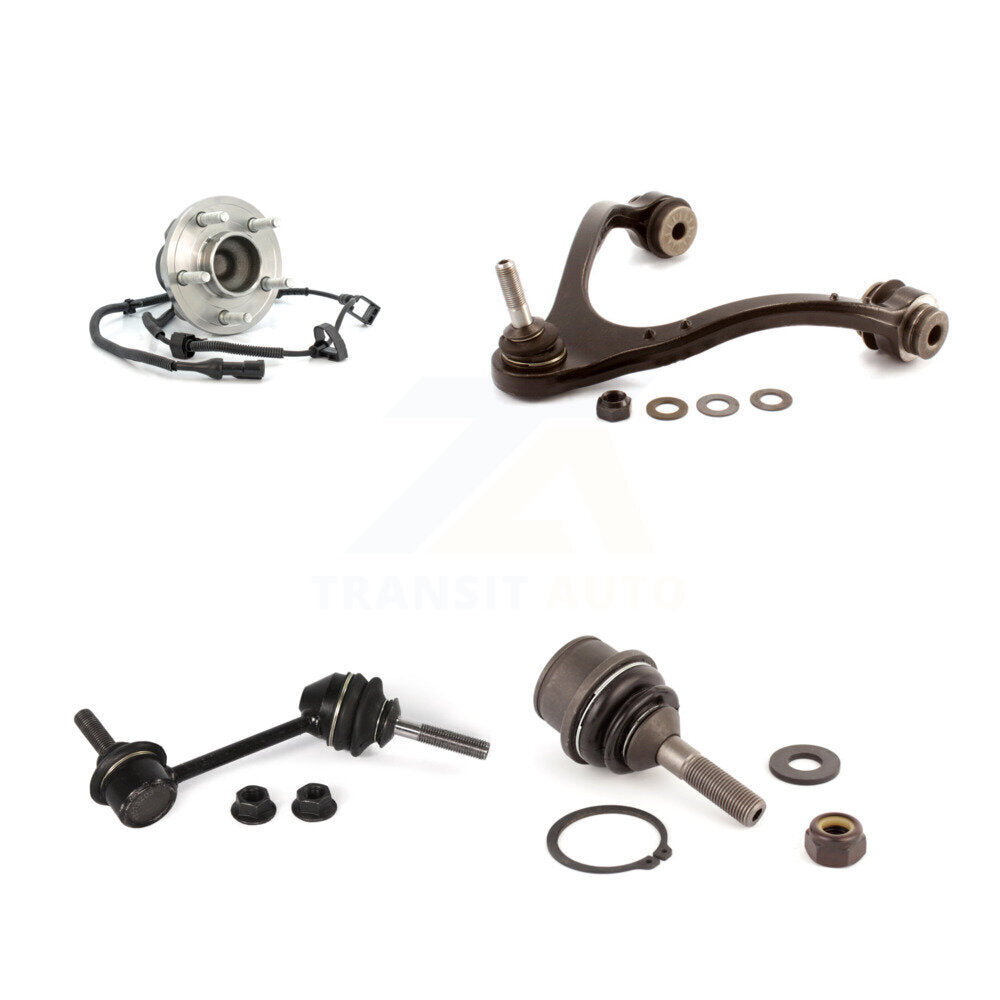 Wheel Bearing Hub Assembly Kit-K7T-103974 - Kit.bestparts.ca