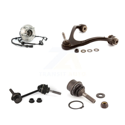 Wheel Bearing Hub Assembly Kit-K7T-103974 - Kit.bestparts.ca