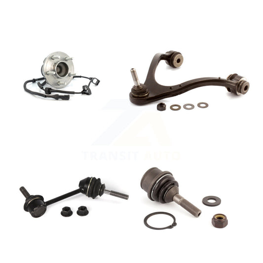 Wheel Bearing Hub Assembly Kit-K7T-103974 - Kit.bestparts.ca