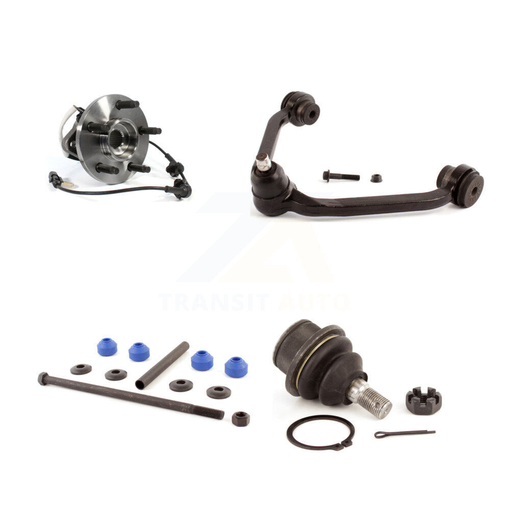 Wheel Bearing Hub Assembly Kit-K7T-103975 - Kit.bestparts.ca Kit.bestparts.ca
