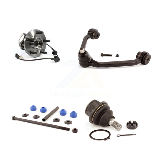 Wheel Bearing Hub Assembly Kit-K7T-103975 - Kit.bestparts.ca